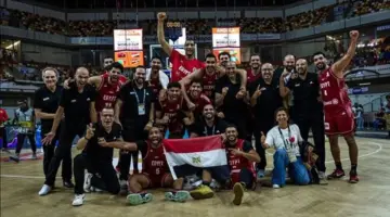 مواجهة الحسم.. موعد مباراة منتخب مصر وأوغندا في تصفيات كأس العالم للسلة